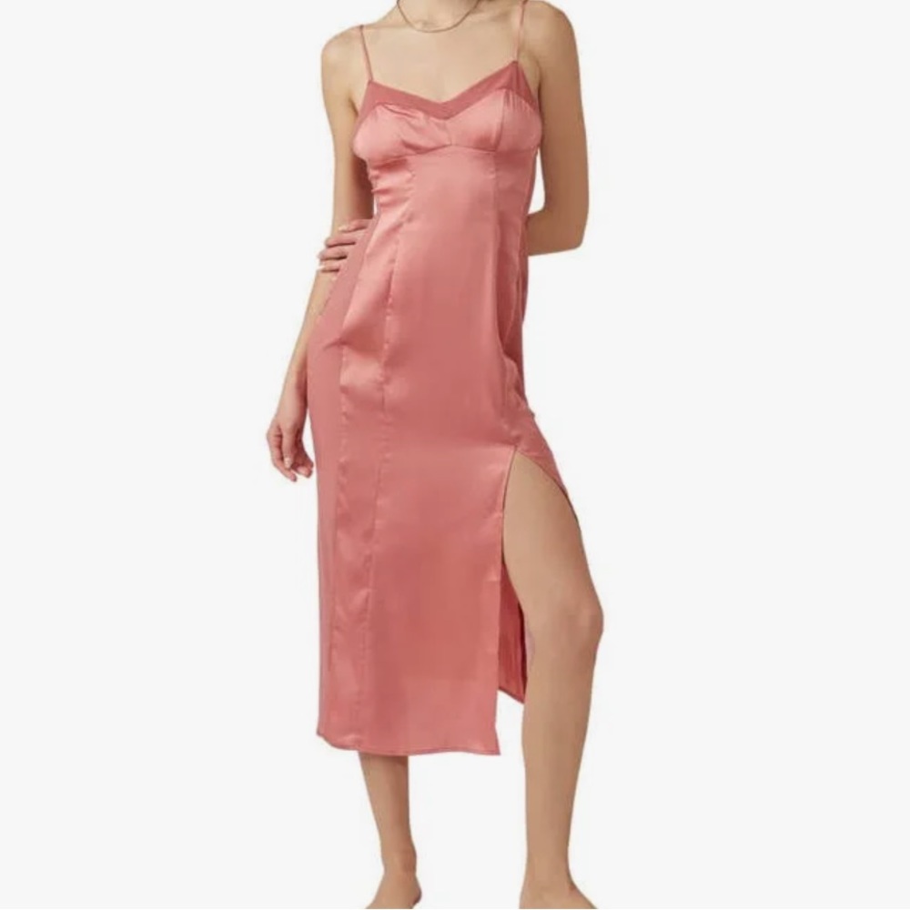 INTIMATELY free people slip dress
